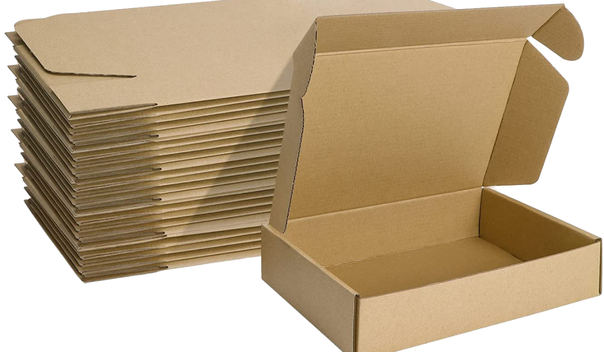 Die Cut Boxes