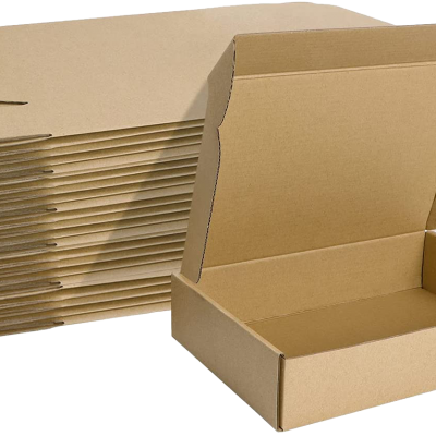 DIE CUT BOXES